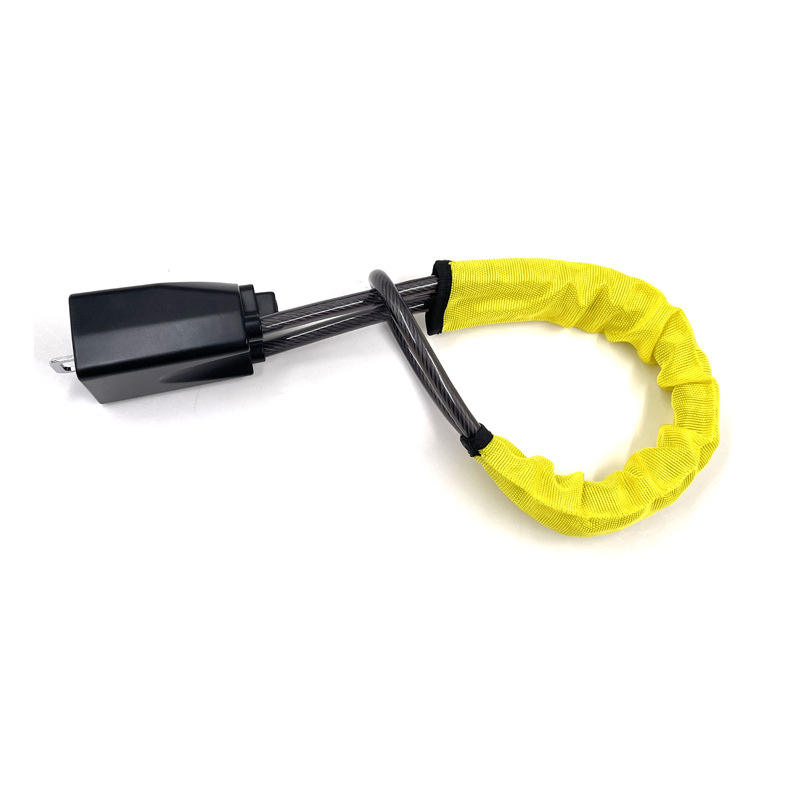 Rato RW-009 Universal Anti-Theft Car Steering Wheel Lock Seat Belt Security Device